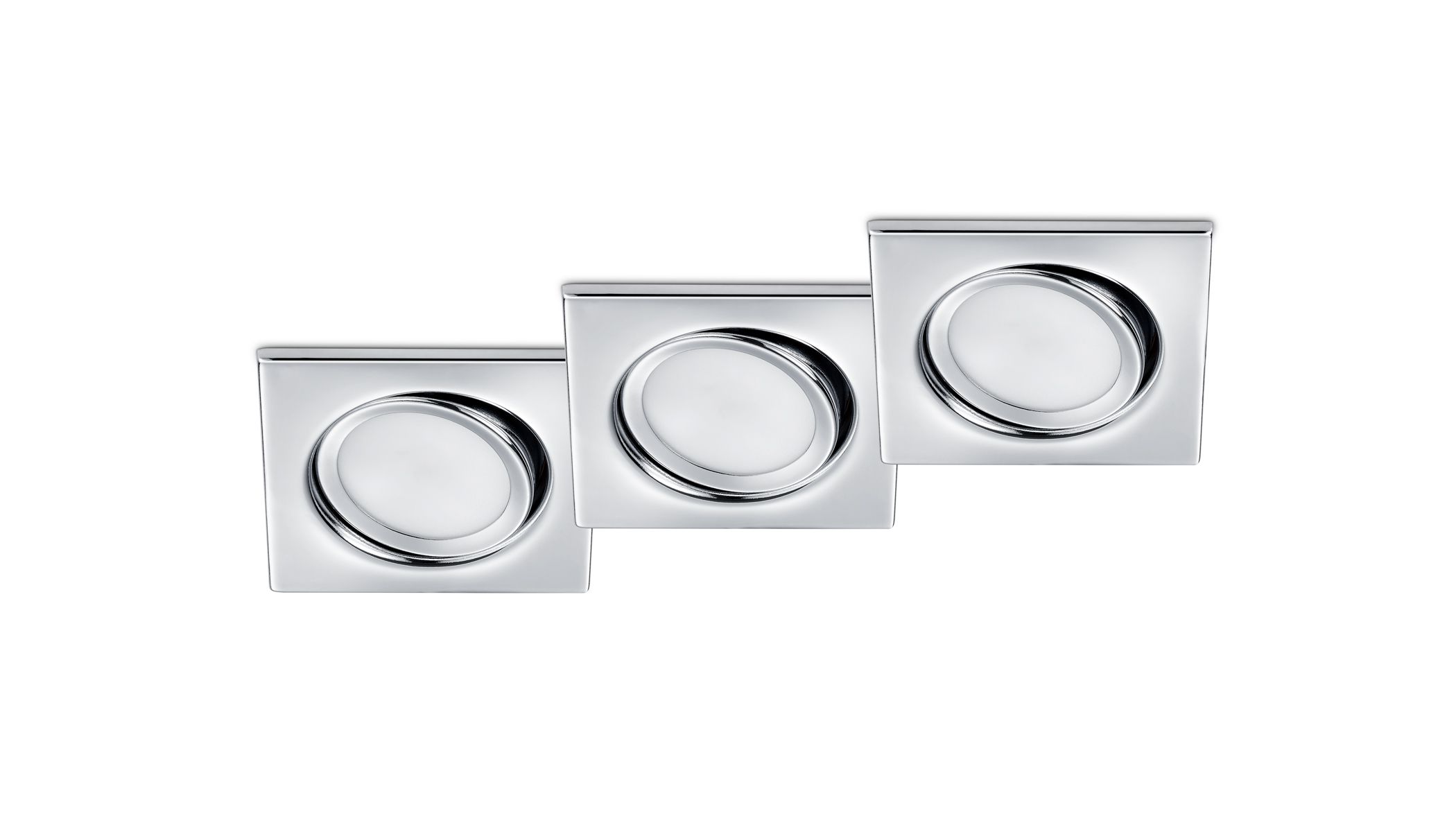 Світильник точковий TRIO 650210306 Rila (набор из 3шт) купити