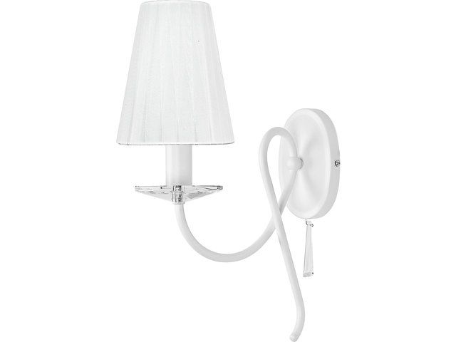 Бра Nowodvorski 5202 Tropea White купити