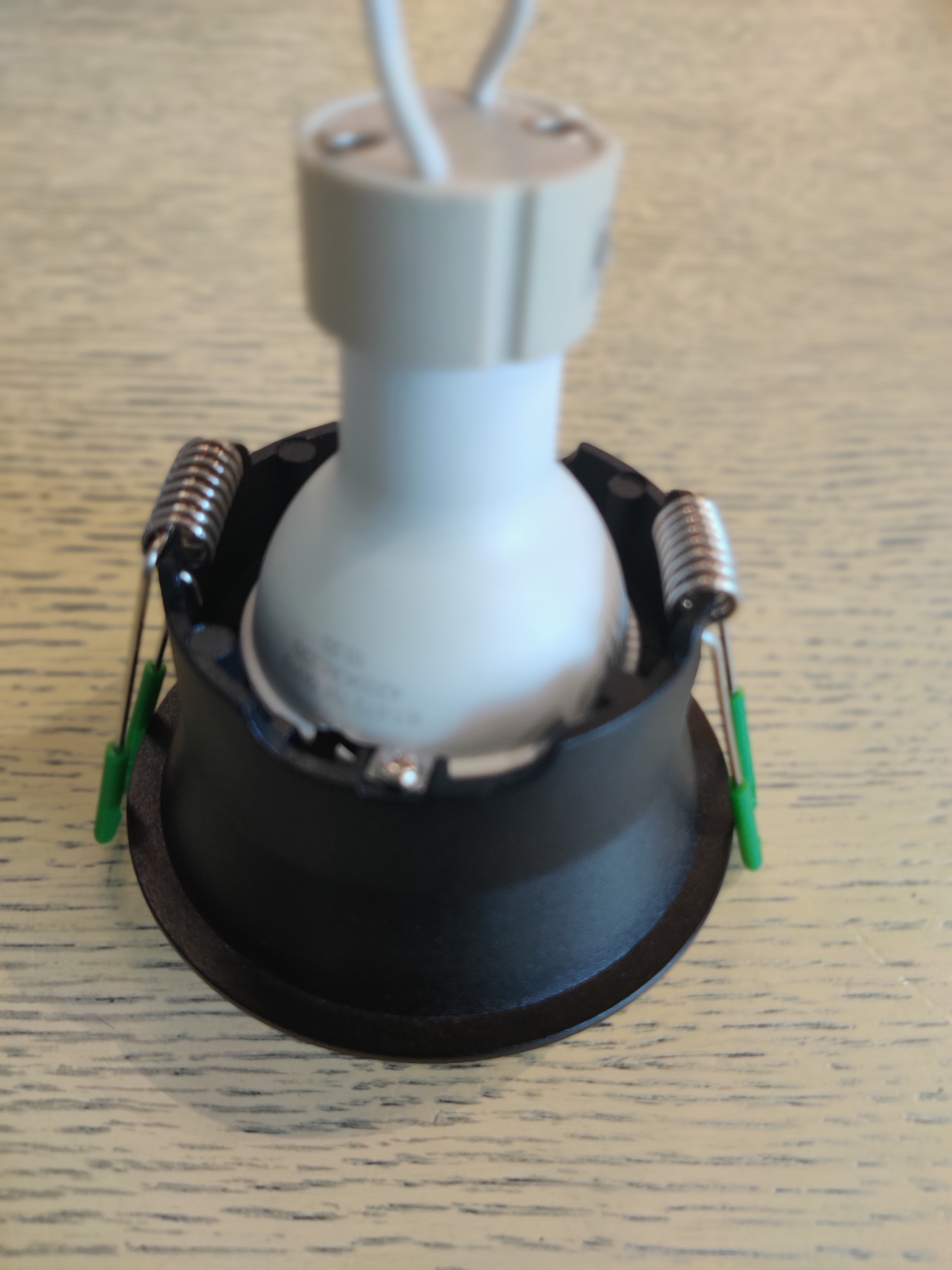 Точковий світильник Azzardo AZ4074 Itaka Black (50169) купити