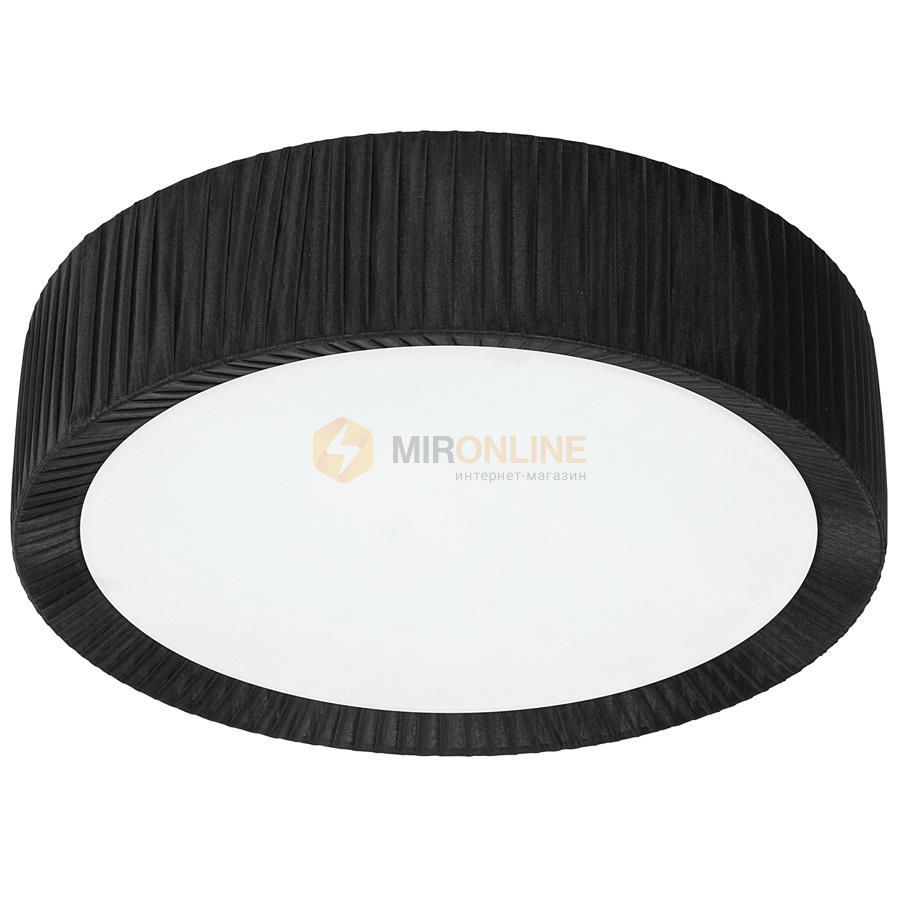 Светильник потолочный Nowodvorski 5348 Alehandro Black купити