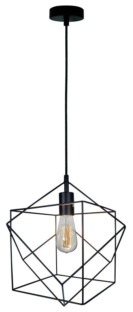 Подвесной светильник Viokef QUADRO 4193400 купити