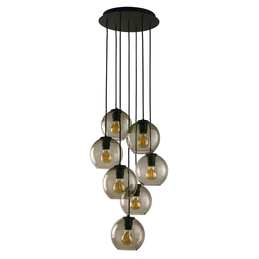 Подвесной светильник Nowodvorski 9131 VETRO купити