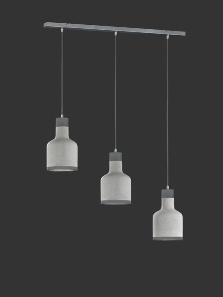 Подвесной светильник TRIO 306100378 RODNEY купити