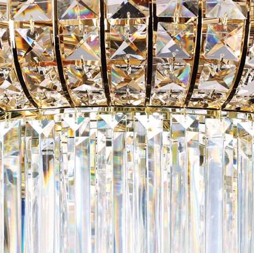 Люстра Ideal Lux NABUCCO SP12 (237794) купити