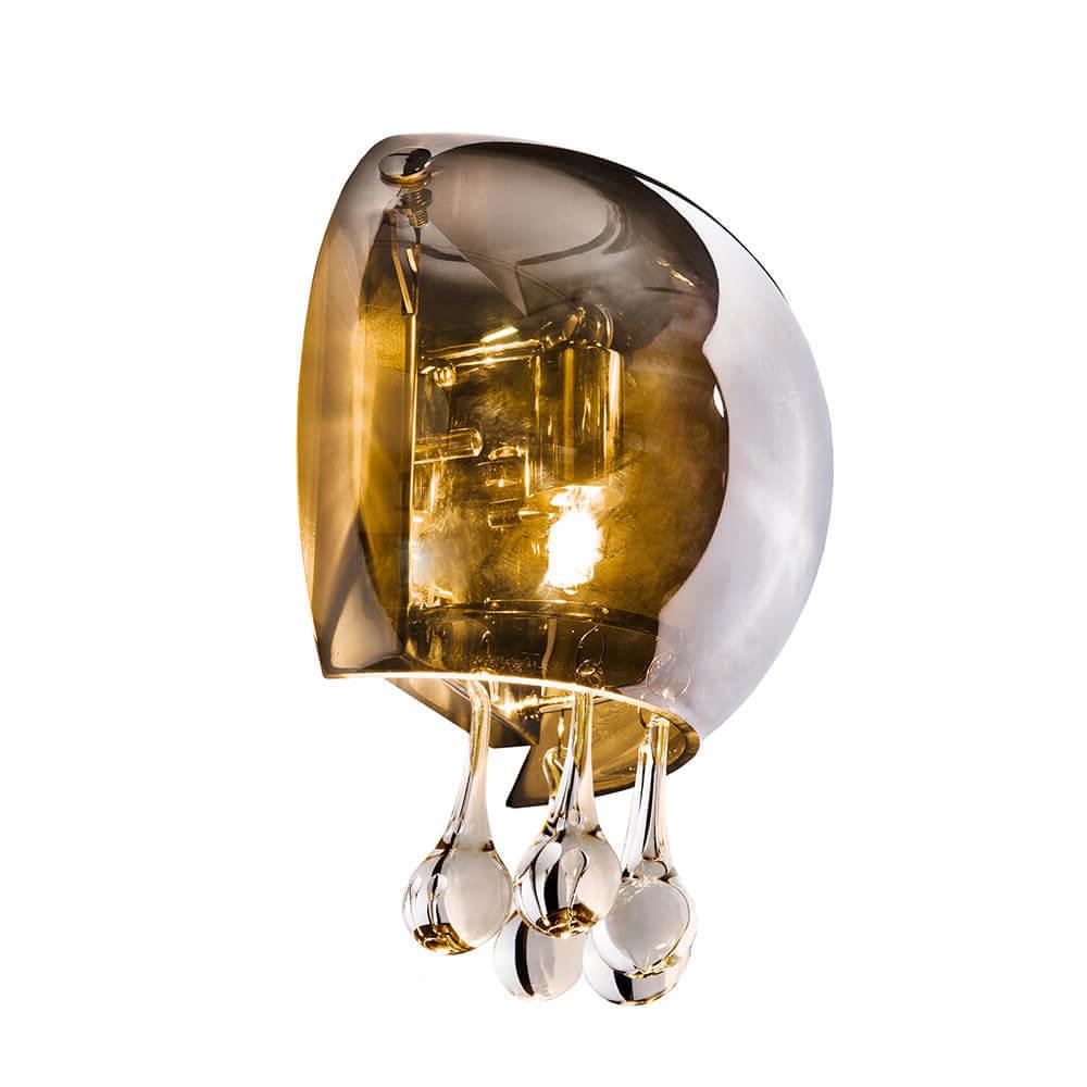 Бра Azzardo AZ0911 BURN WALL LW 5204 (5901238409113) купити