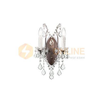 Бра Ideal Lux AP2 LIBERTY (073651) купити