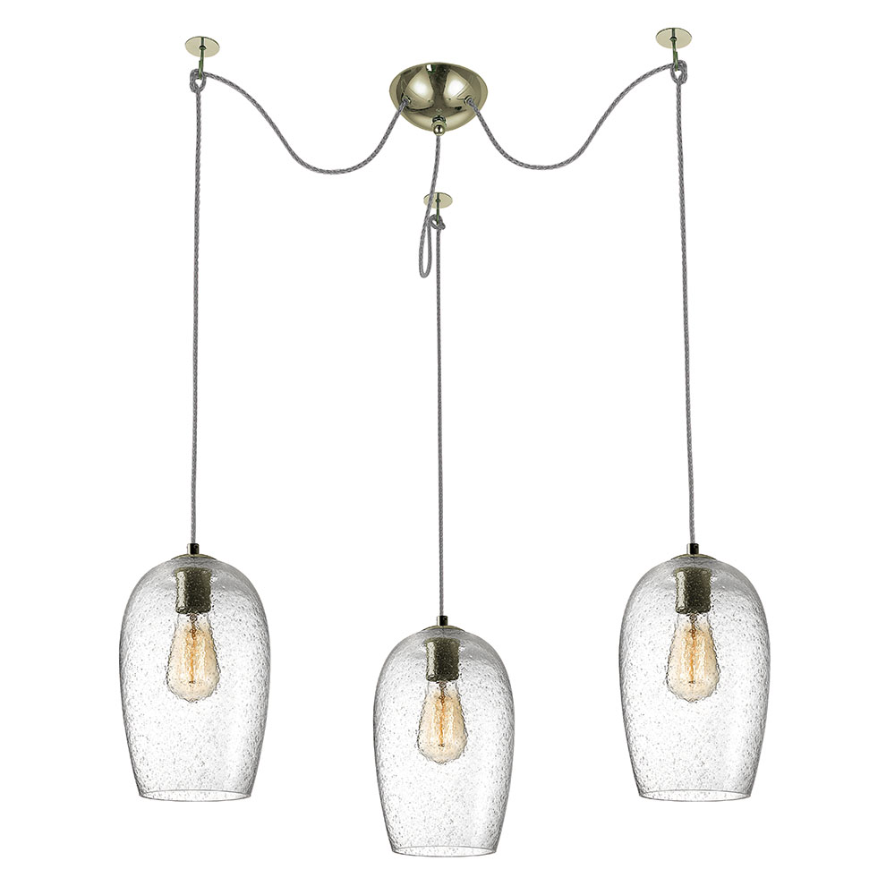 Подвесной светильник Viokef 4201600 OLENA купити