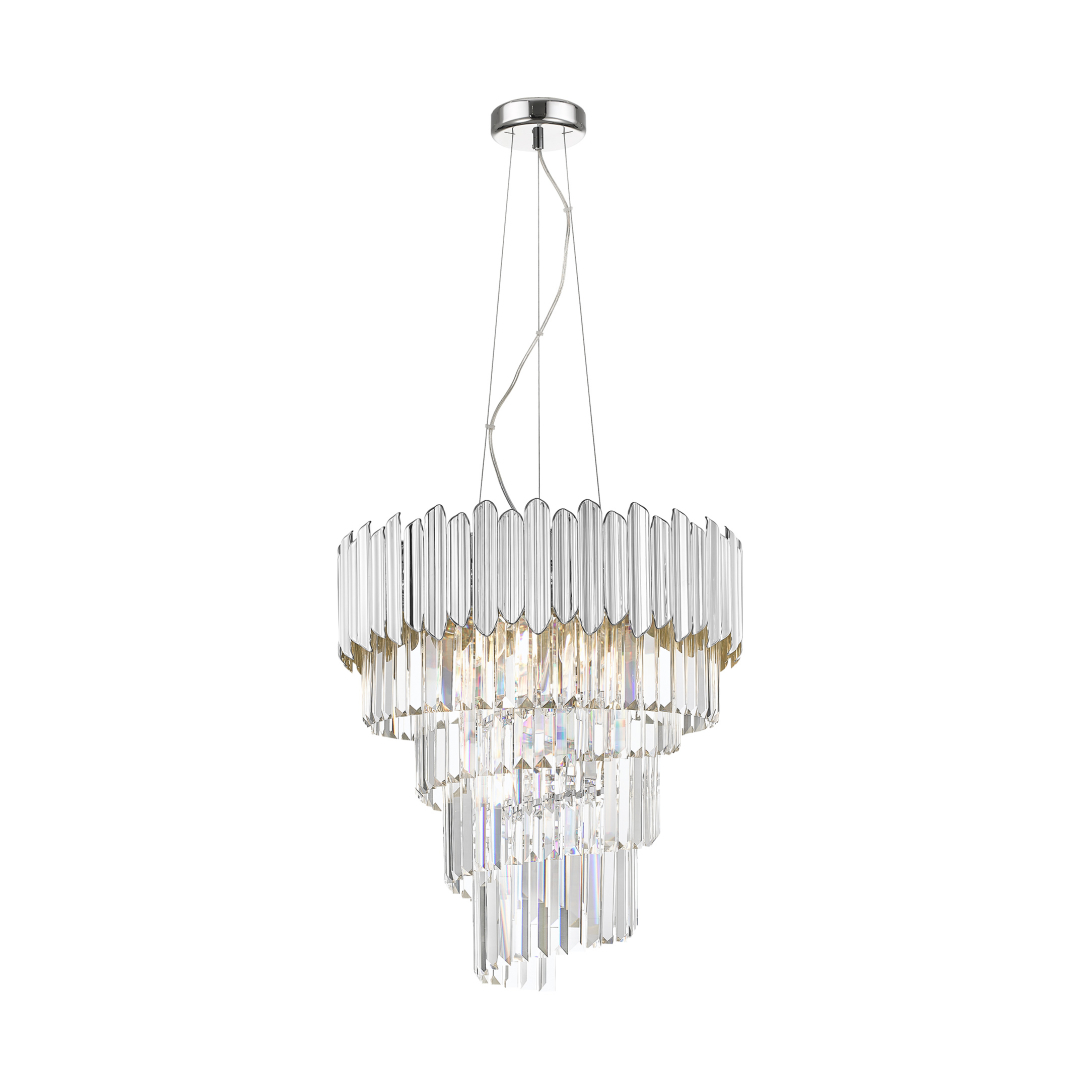 Підвісний світильник Zuma Line P0535-06C-F4AC GLADIUS (50897) купити