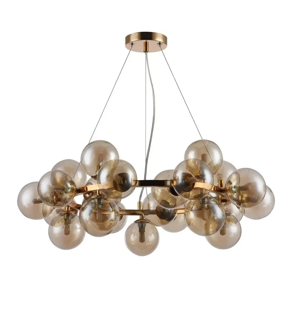 Підвісний світильник Dallas MOD548PL-25G VASMAR (53353) купити