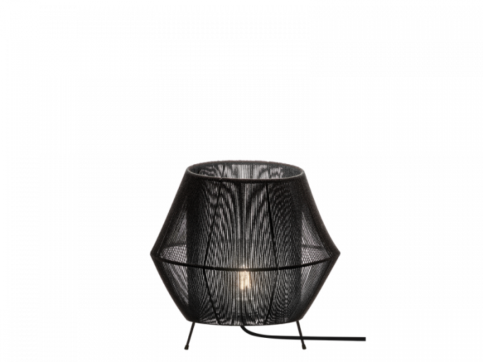 Точковий світильник Ideal Lux 233192 LOOK PL1 H40 NERO купити