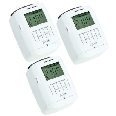 Автономный цифровой термопривод ATV-1 (комплект 3шт) купити