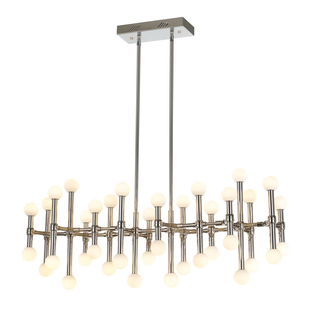 Люстра ITALUX MX16009008-38A Giovanna купити