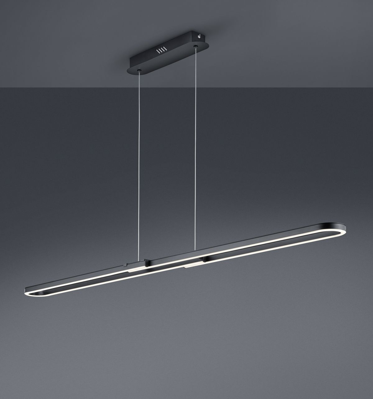 Подвесной светильник TRIO 373790232 ROMULUS купити