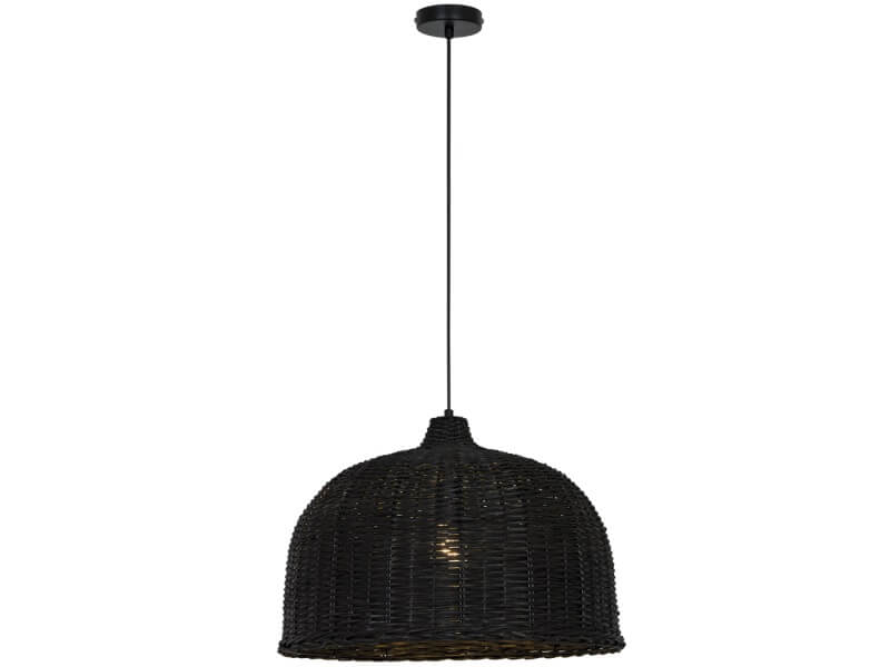 Точковий світильник Ideal Lux 233192 LOOK PL1 H40 NERO купити