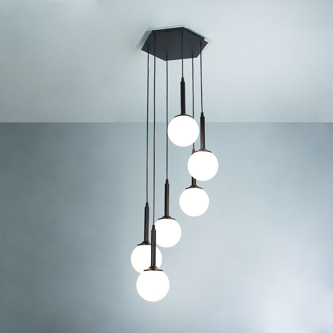 Люстра Imperium Light 449638.05.01 Spiral купити