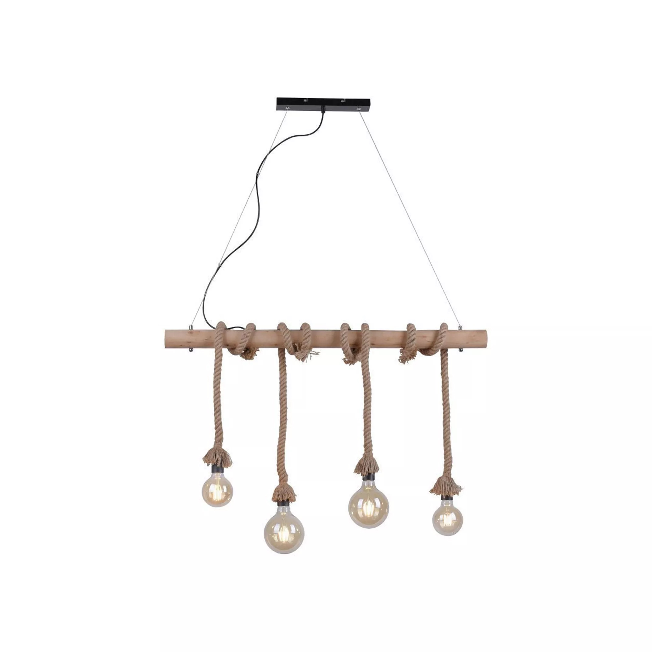 Підвісний світильник Zuma Line 15483-18 ROPE купити