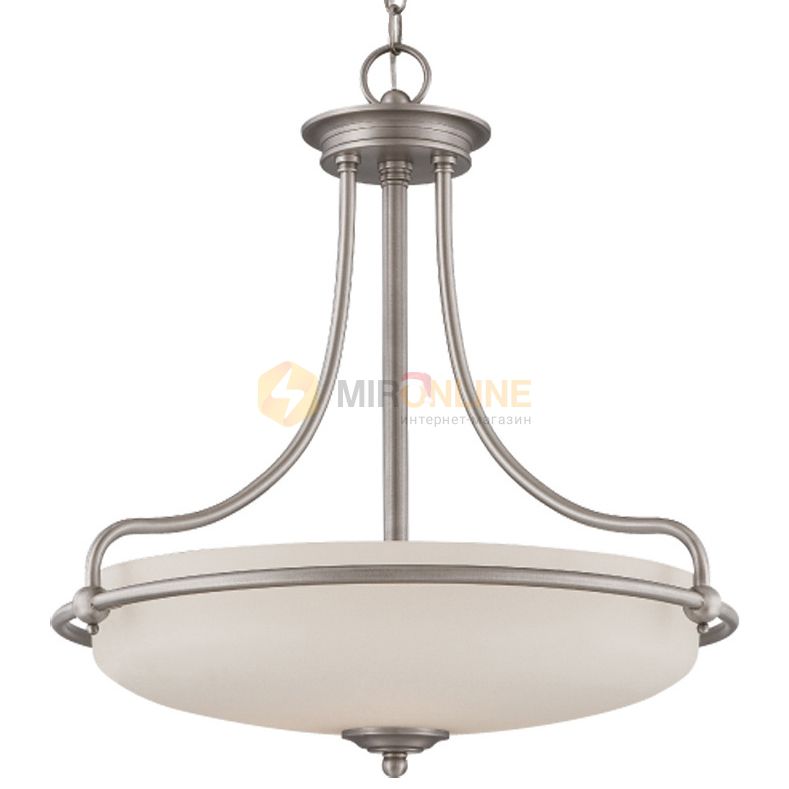 Люстра Elstead QZ/GRIFFIN/P AN GRIFFIN купити