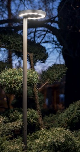 Уличный светильник Nowodvorski 9185 Pole LED купити