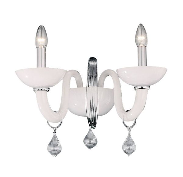 Бра Ideal Lux WINDSOR AP2 (026299) купити