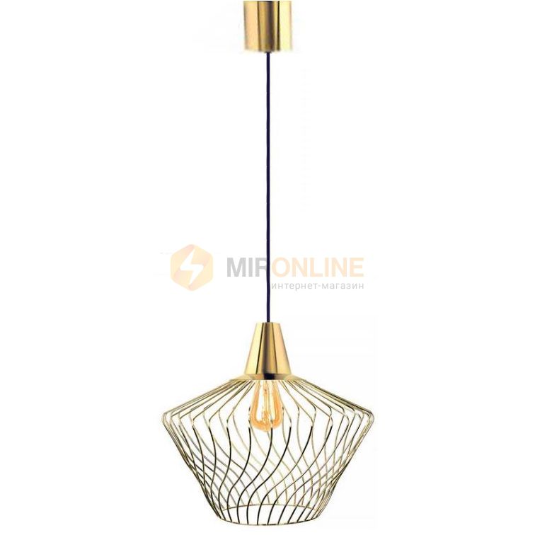 Подвесной светильник Nowodvorski 8861 WAVE S G (23593) купити