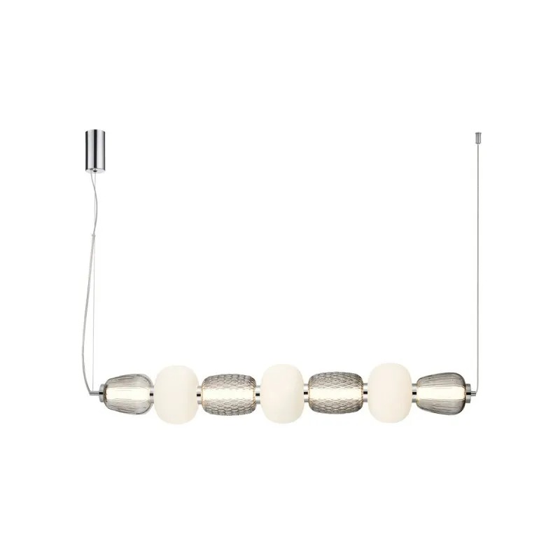 Люстра підвісна ITALUX PND-98374-42W-CH Eris купити