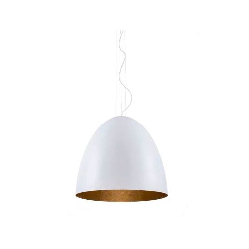 Подвесной светильник Nowodvorski 9023 EGG L WH/G купити