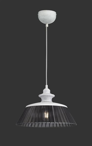 Подвесной светильник TRIO 310500102 ORGANZA купити