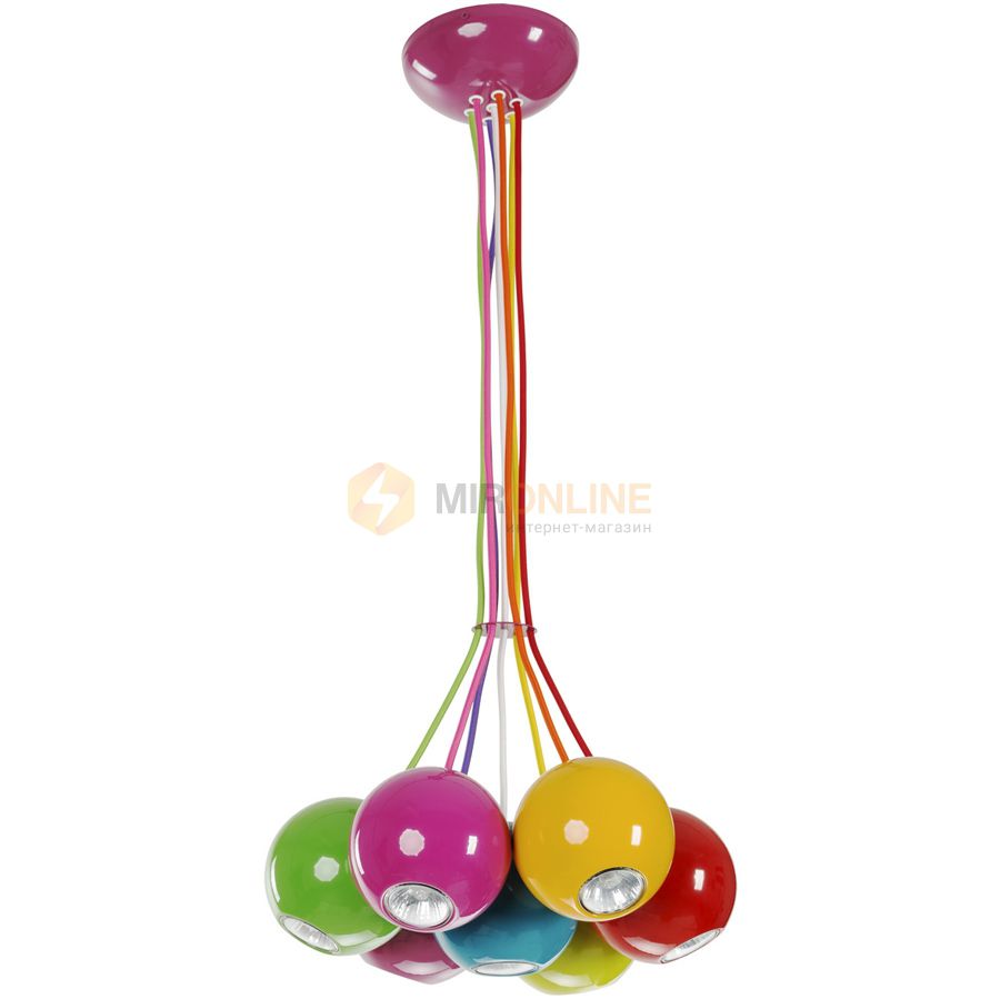 Подвесной светильник Nowodvorski 6327 Malwi купити