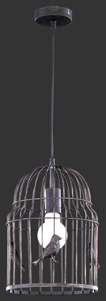 Подвесной светильник TRIO 307600124 BIRDY купити