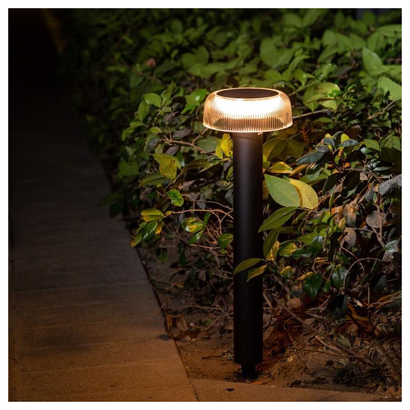 Вуличний стовпчик на сонячних батареях Zuma Line PT33111 BLUET купити