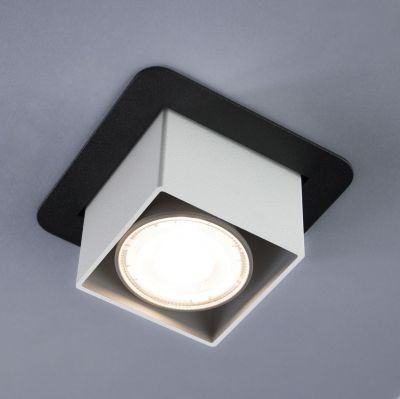 Врізний токовий світильник ImperiumLight R2D2 30416.05.01 купити