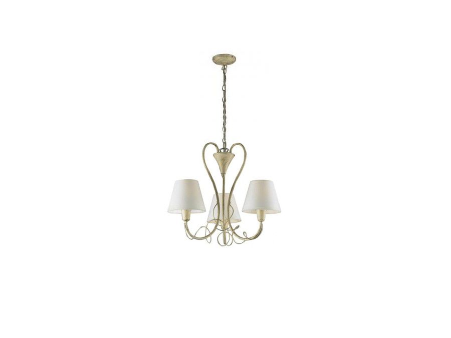 Люстра Azzardo GIULIETTA 3 8021-3P (5901238405146) купити