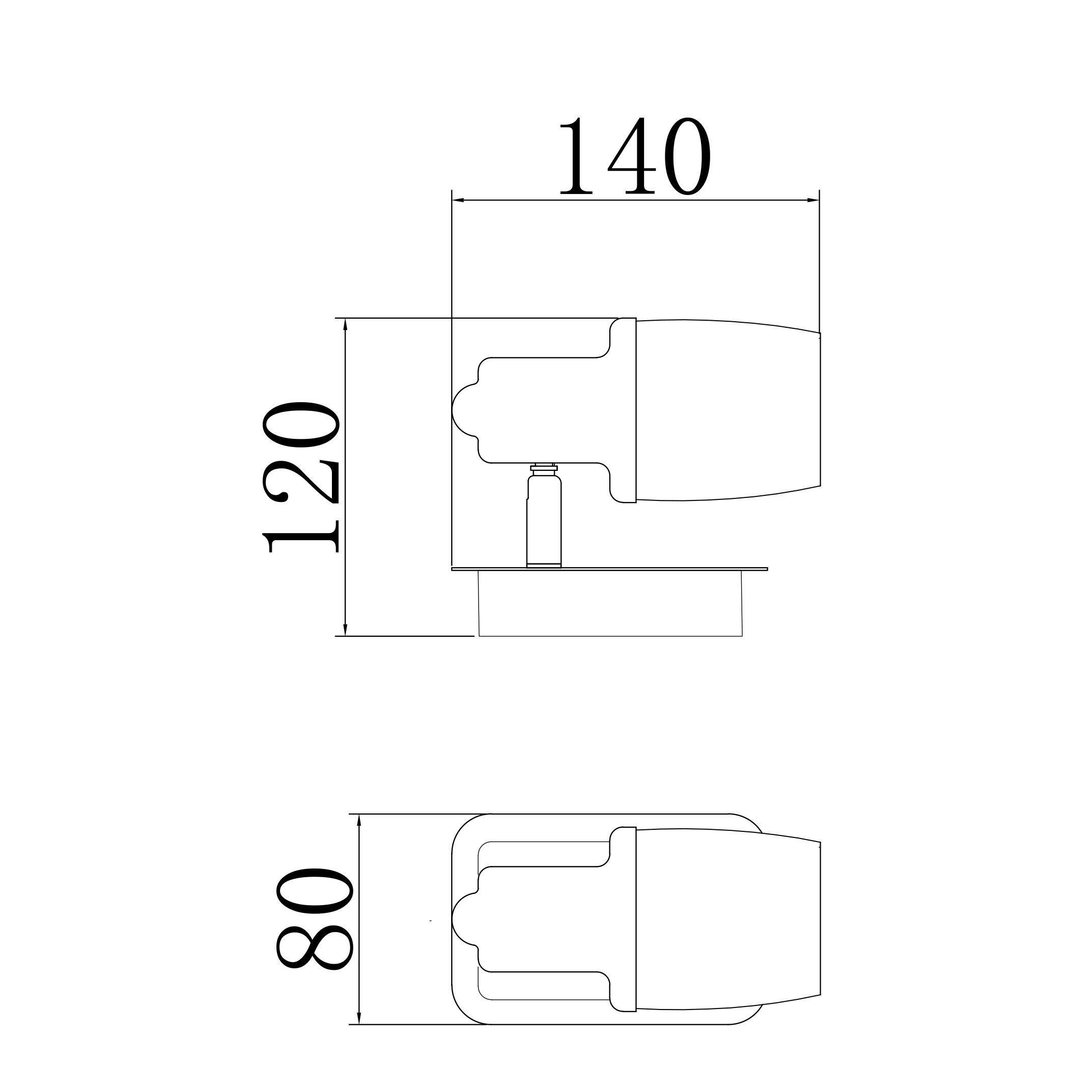 Спот Zuma Line CK180610-1 POSO купити