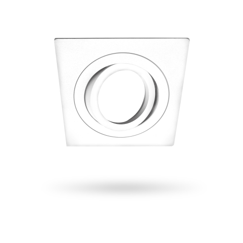 Точковий поворотний світильник Feron DL6220 білий (01803) купити