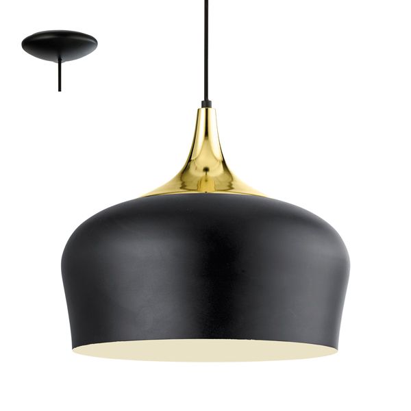 Подвесной светильник Eglo 95382 Obregon купити