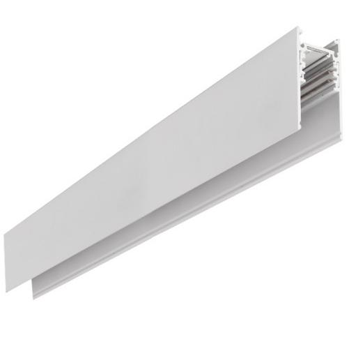 Магнитный шинопровод 2м Azzardo AZ4643 Track Magnetic 52 2m WH купити