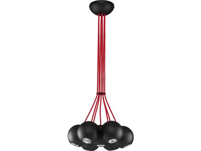 Подвесной светильник Nowodvorski 6148 Bubble Black купити