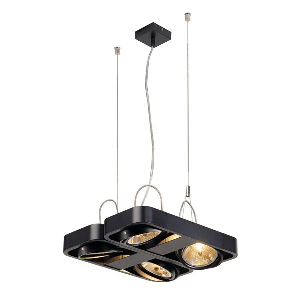 Подвесной светильник SLV 159060 Aixlight R2 купити