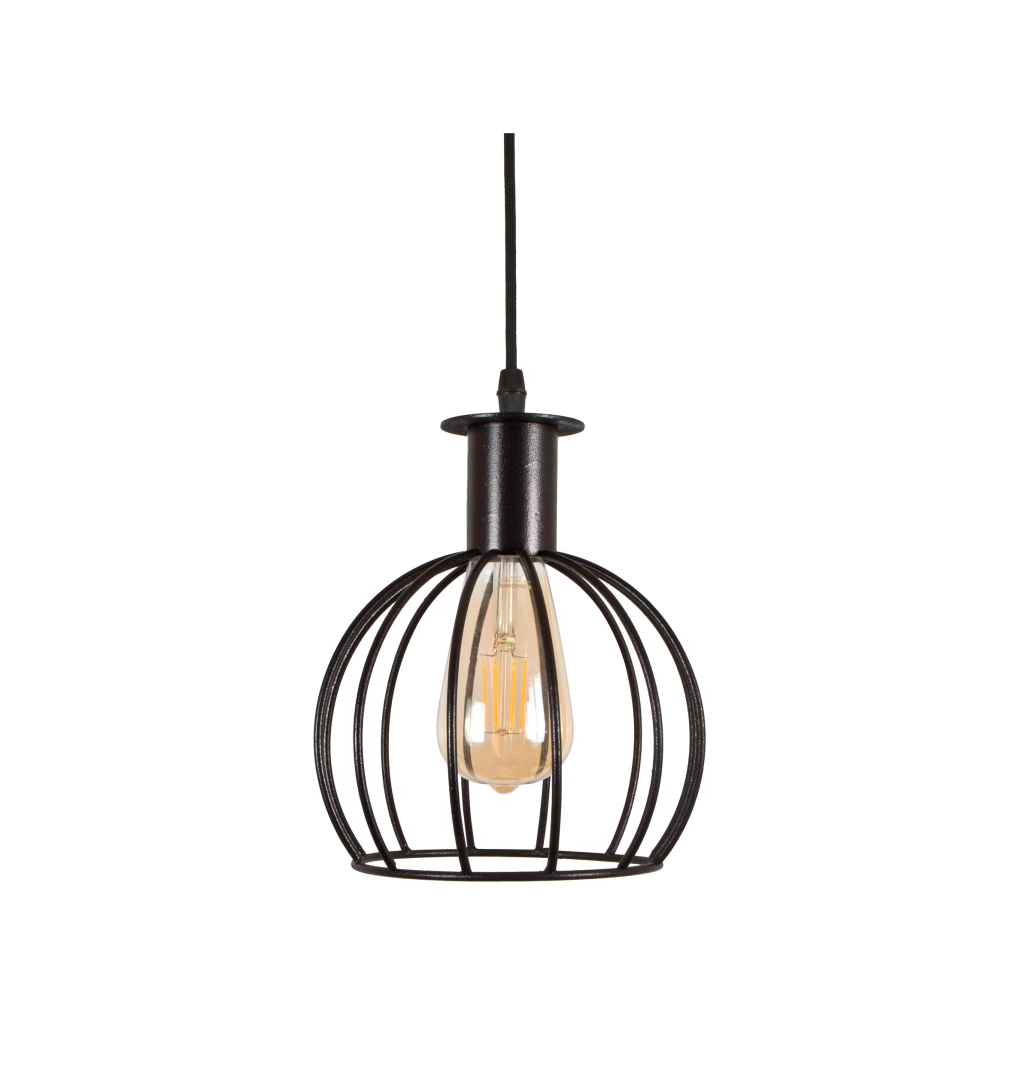 Підвісний світильник Skarlat LS 0521-1G (26024) купити