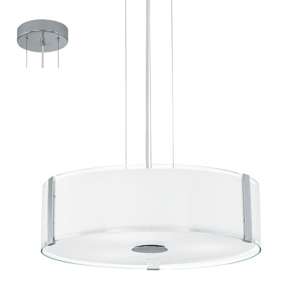 Подвесной светильник Eglo 91255 Varano купити