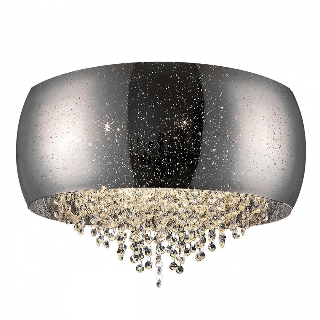 Люстра Zuma Line C0076-06K-F4GR VISTA купити