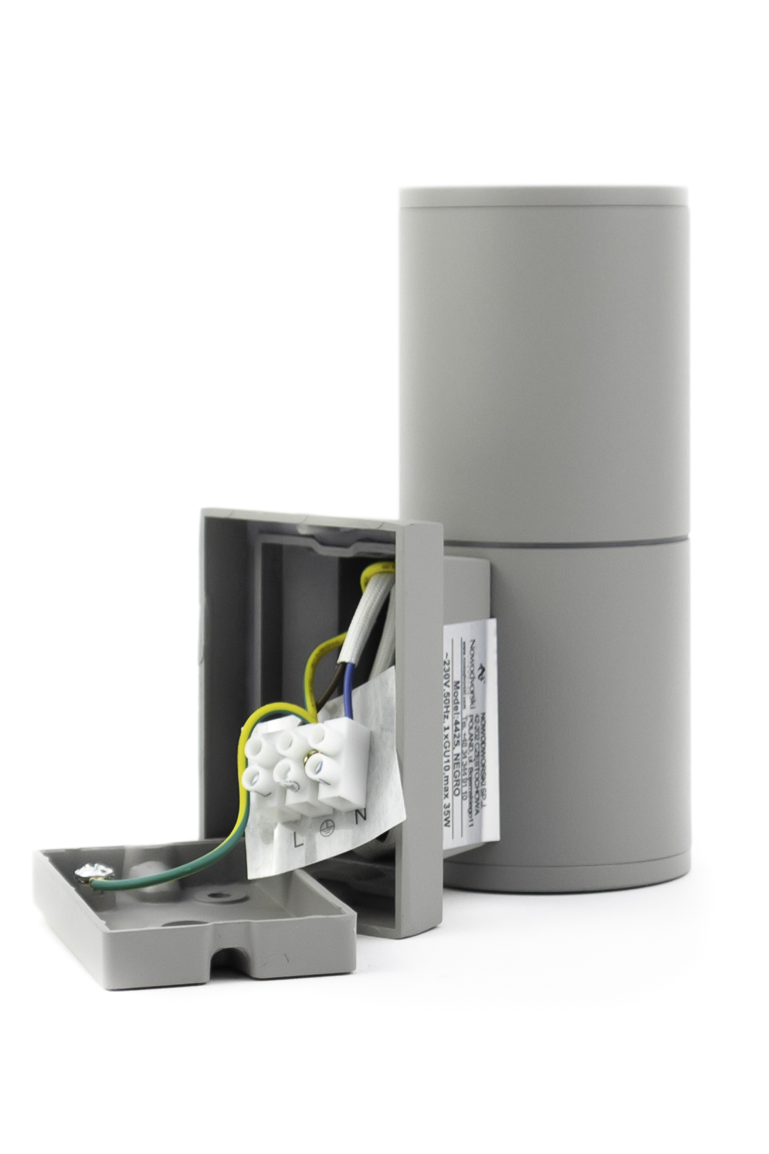 Уличный светильник Nowodvorski 4425 Negro купити