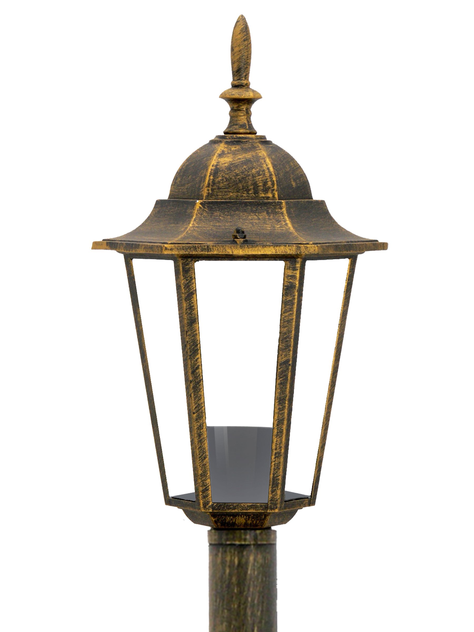 Вуличний світильник Goldlux 202253 LIGURIA-LT GLA104LTMPT E27 20W IP43 купити