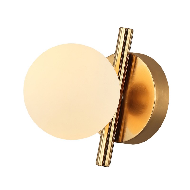 Бра ITALUX WL-5622-1-BRO-W Reverso купити