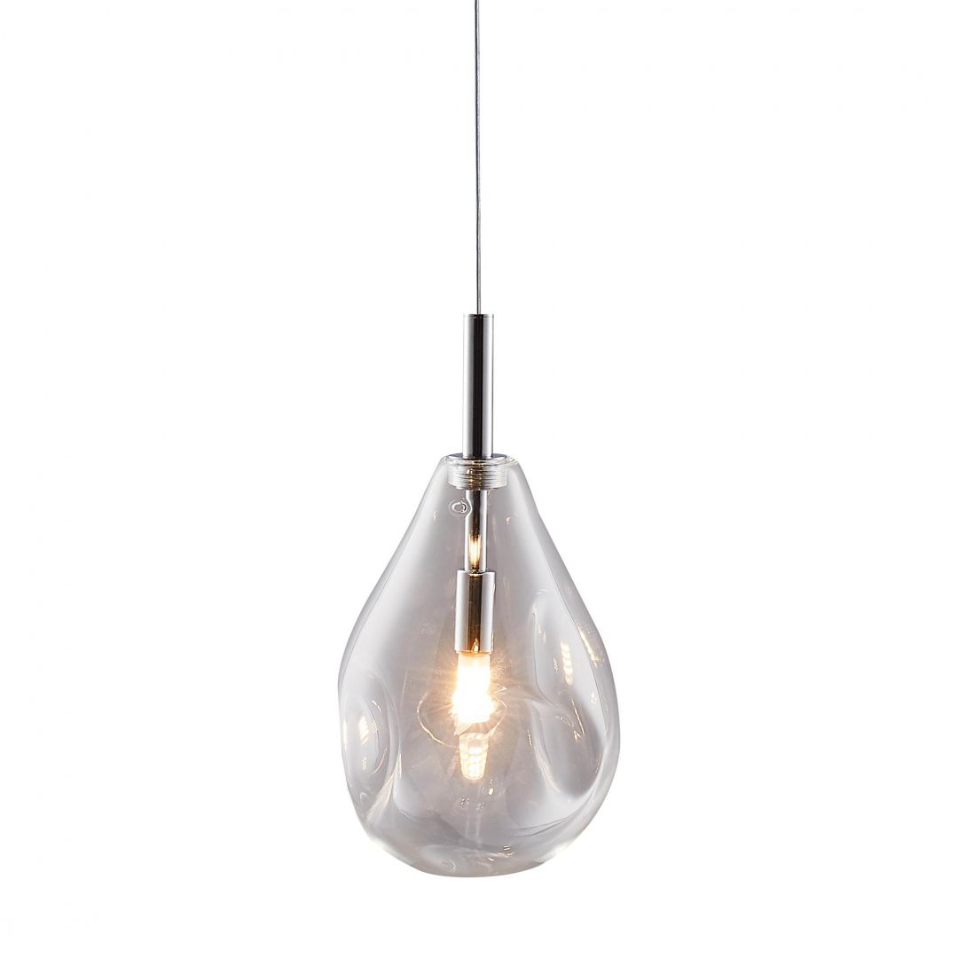 Подвесной светильник Zuma Line MD1921-1-CLEAR BOSTONI купити