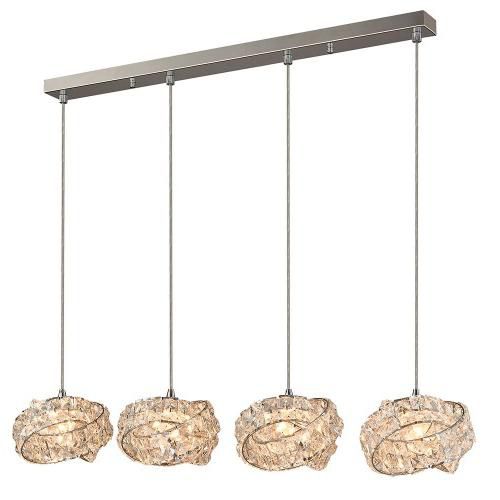 Подвесной светильник Azzardo AZ2105 Bari 4 купити