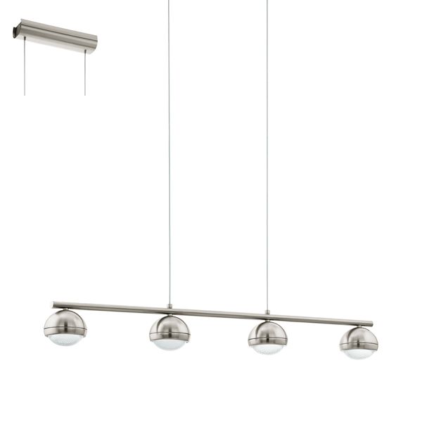 Подвесной светильник Eglo 94299 Lombes купити