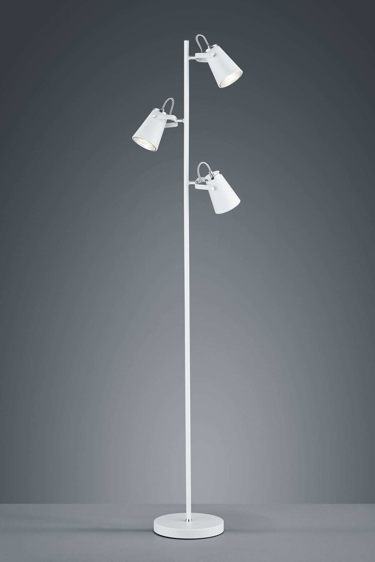 Торшер TRIO 408800331 EDWARD купити