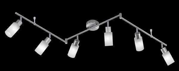 Спот TRIO 871410607 JONES купити