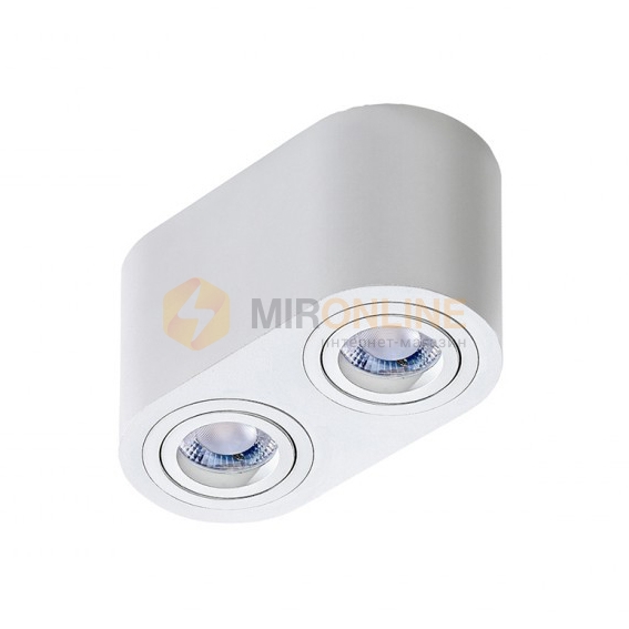 Точковий світильник Azzardo AZ2820 Brant купити